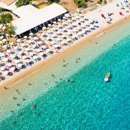 Halcyon Villa Agios Stefanos Avliotes (Corfu)