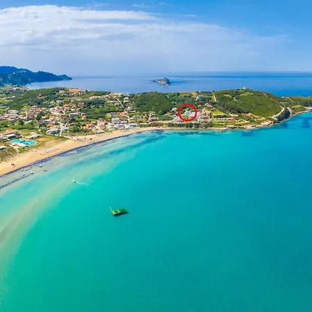 Halcyon Agios Stefanos Avliotes (Corfu)