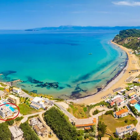 Halcyon Agios Stefanos Avliotes (Corfu)