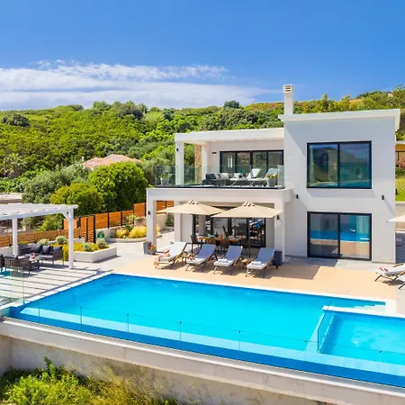 Halcyon Villa Agios Stefanos Avliotes (Corfu)