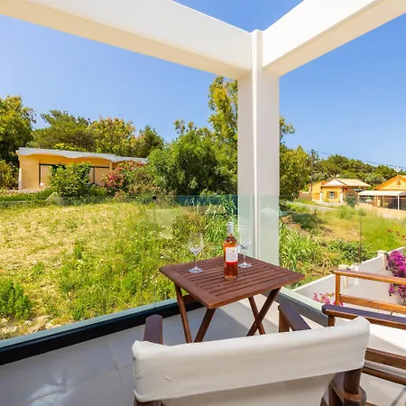 Villa Halcyon Agios Stefanos Avliotes (Corfu)